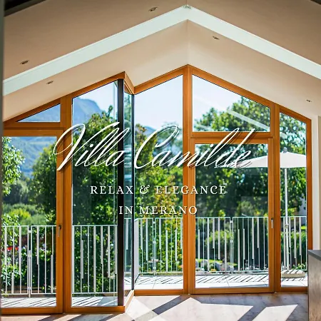 Apartment Camilde - Elegance And Relax In Meran