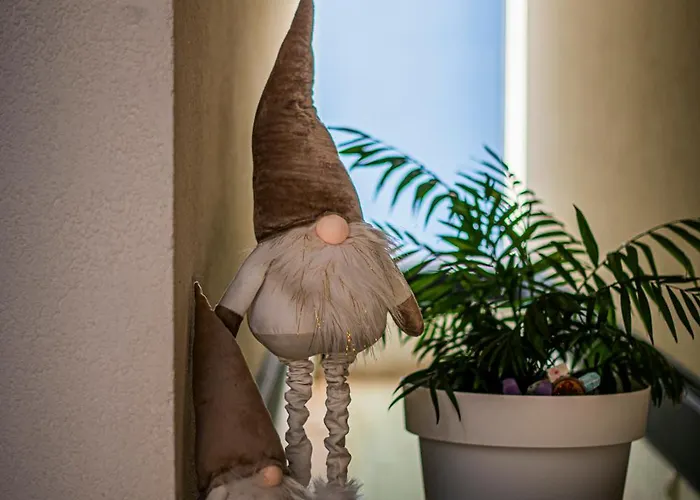 Apartment Camilde - Elegance And Relax In