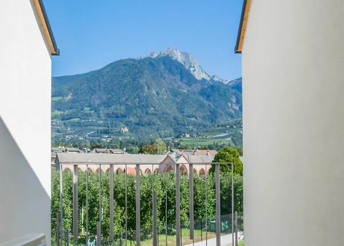 Daire Camilde - Elegance And Relax In Merano